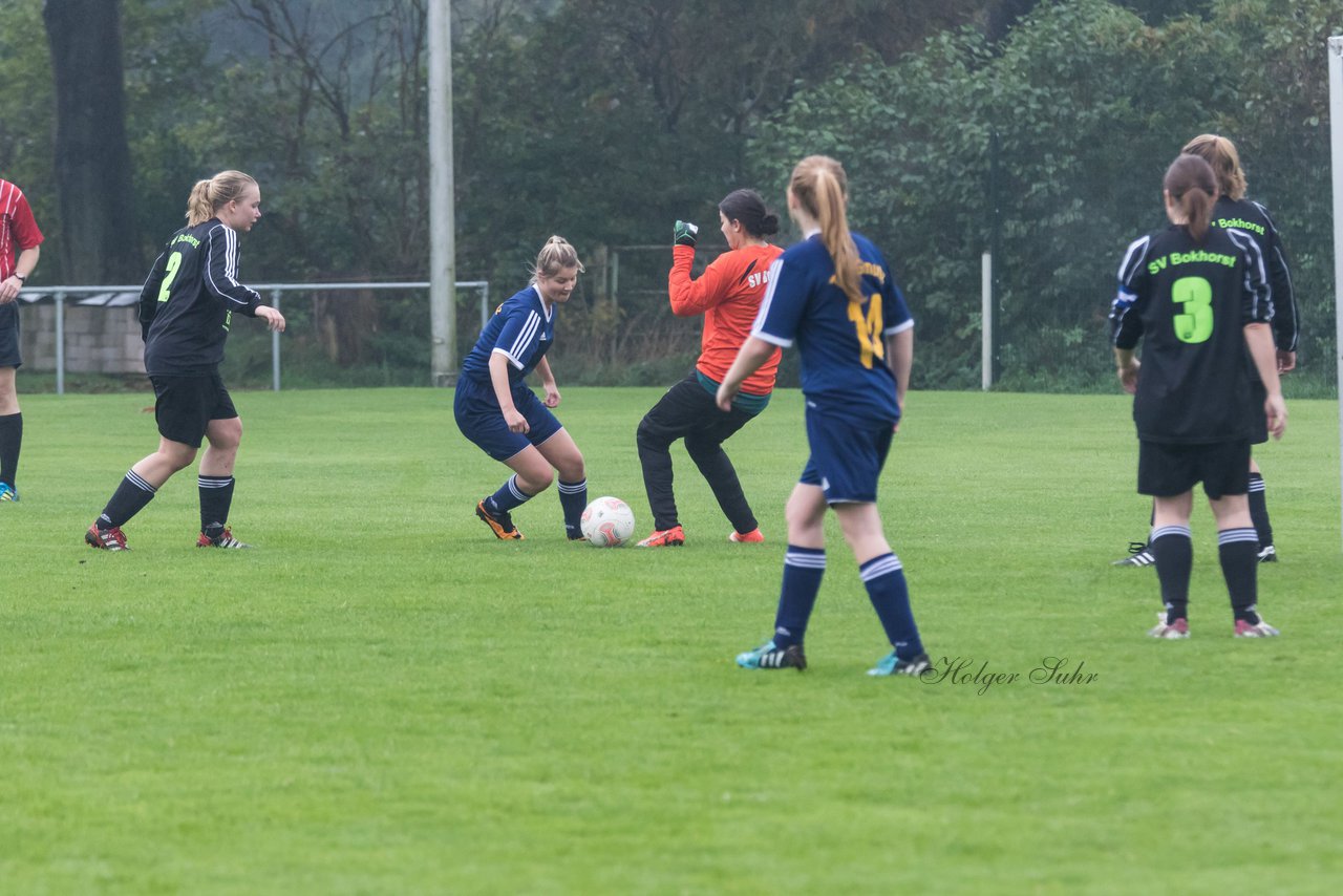 Bild 194 - Frauen TSV Gnutz - SV Bokhorst : Ergebnis: 7:0